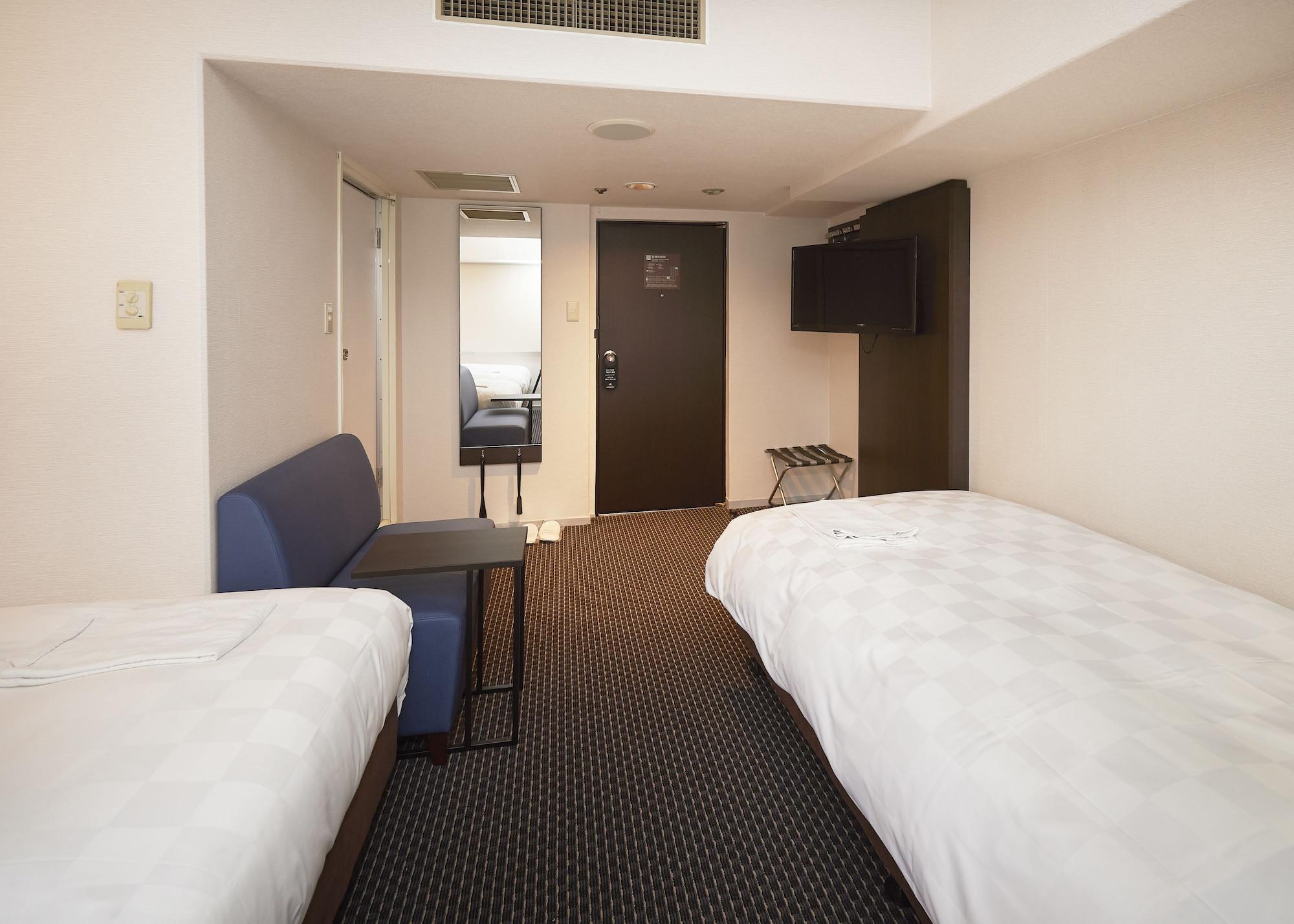 Hotel Consort Shin-Osaka Exterior photo