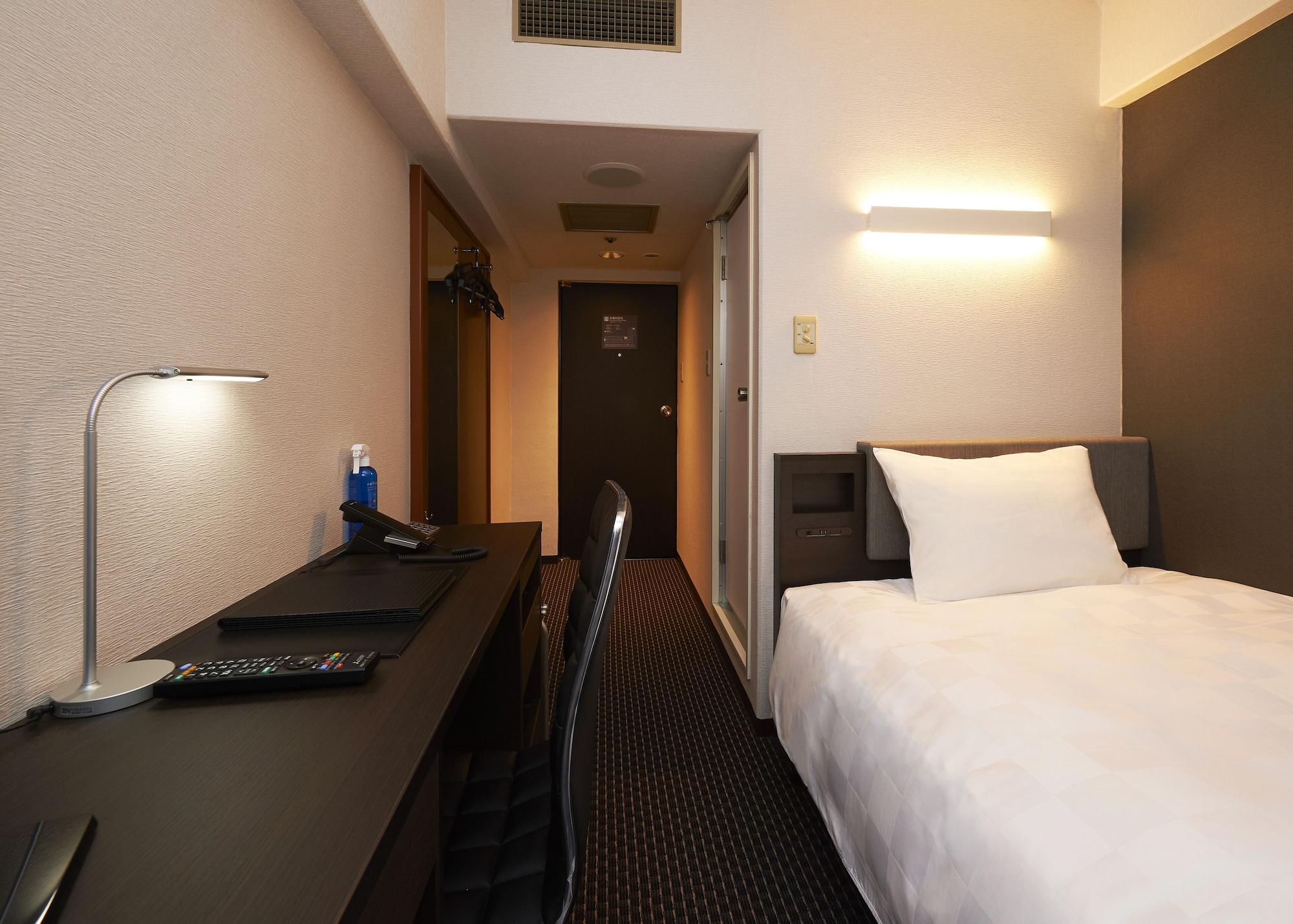 Hotel Consort Shin-Osaka Exterior photo
