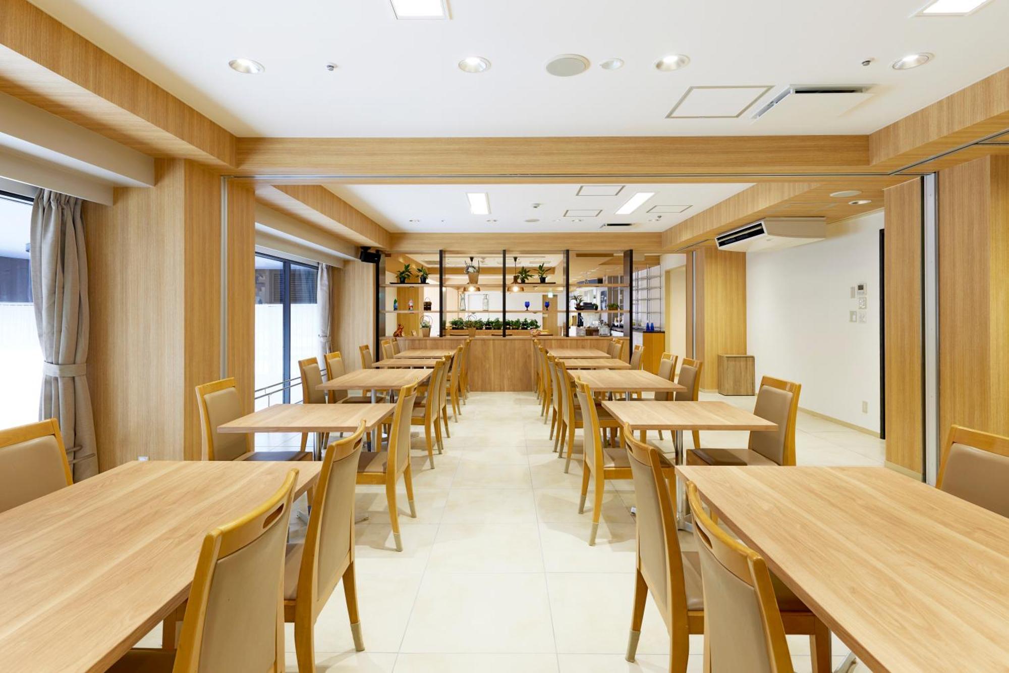 Hotel Consort Shin-Osaka Exterior photo