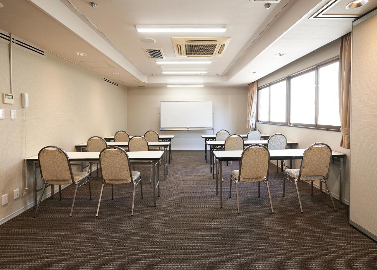 Hotel Consort Shin-Osaka Exterior photo